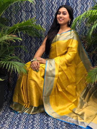 Samyukta Vol 1 By Vastra Kanjivaram Wedding Saree Collection